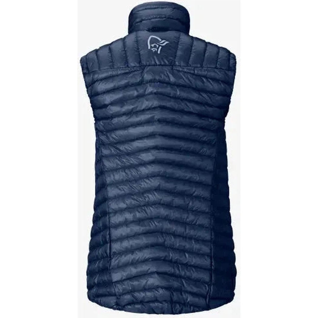 Norrona Women's Trollveggen Superlight Down800 Vest-Women's - Clothing - Jackets & Vests-Appalachian Outfitters