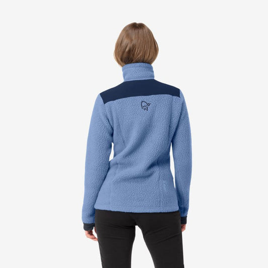 Norrona Women's Trollveggen Thermal Pro Jacket-Women's - Clothing - Jackets & Vests-Appalachian Outfitters