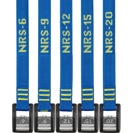 NRS Buckle Bumper Straps-Paddle Sports - Transport & Storage-Appalachian Outfitters