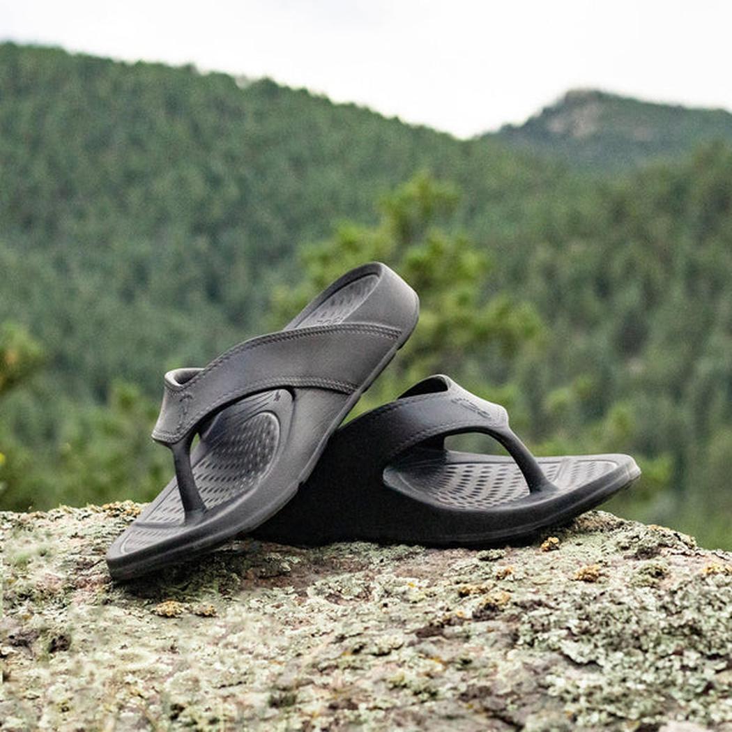 NuuSol Cascade Flip Flop-Unisex - Footwear-Appalachian Outfitters