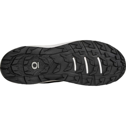 Oboz Men's Cottonwood Low Waterproof-Men's - Footwear - Shoes-Appalachian Outfitters