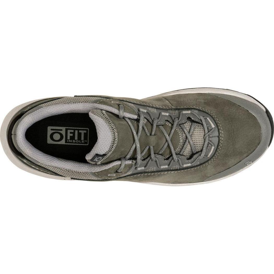 Oboz Men's Cottonwood Low Waterproof-Men's - Footwear - Shoes-Appalachian Outfitters