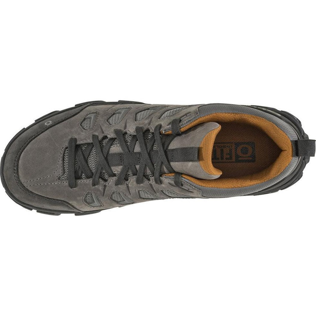 Oboz Men's Sawtooth X Low-Men's - Footwear - Shoes-Appalachian Outfitters