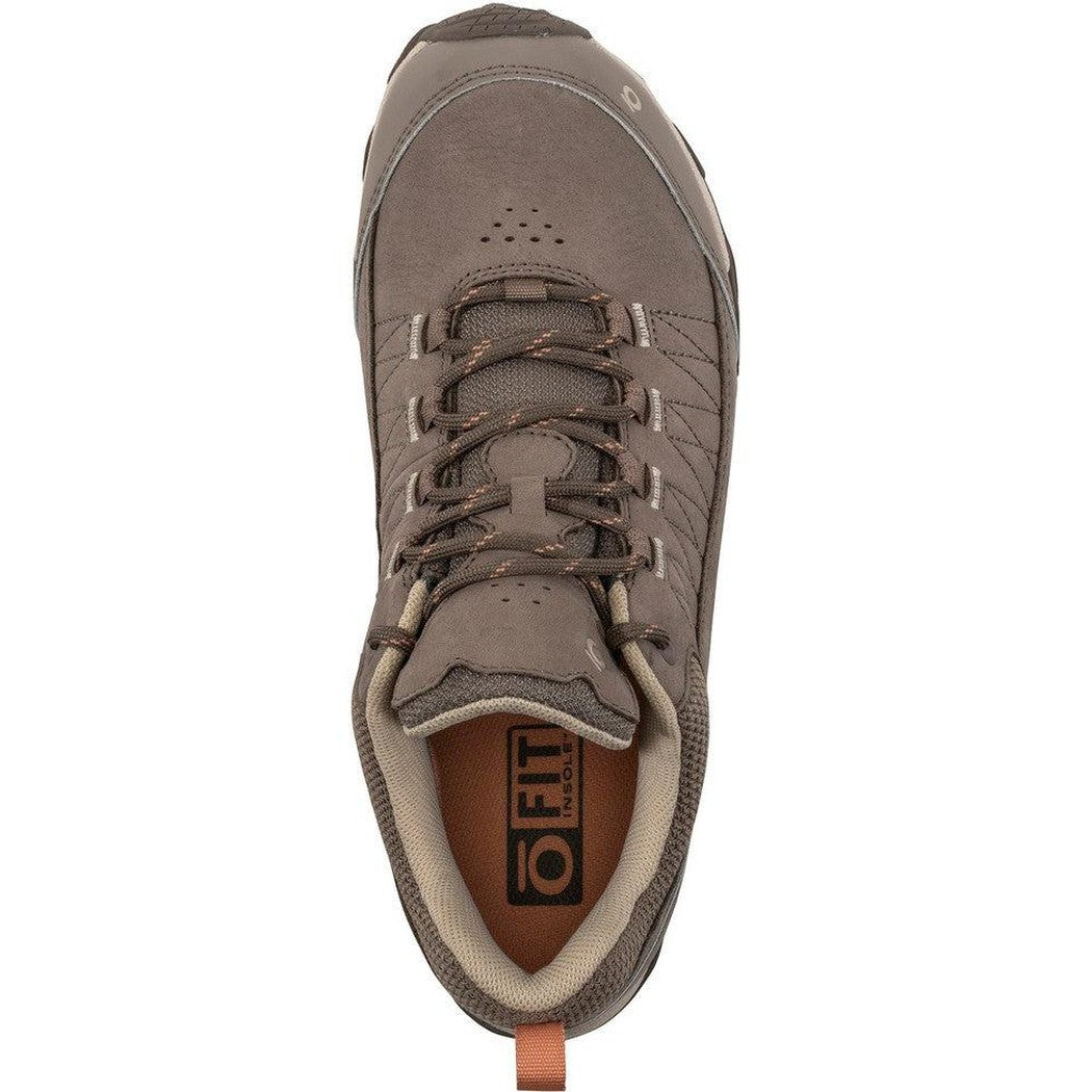 Oboz Women's Ousel Low B-Dry-Women's - Footwear - Shoes-Appalachian Outfitters