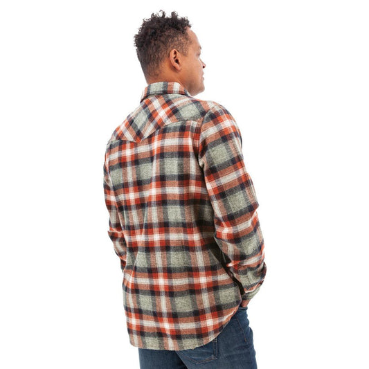 Old Ranch Men's Ranger Shirt 25-Men's - Clothing - Tops-Appalachian Outfitters
