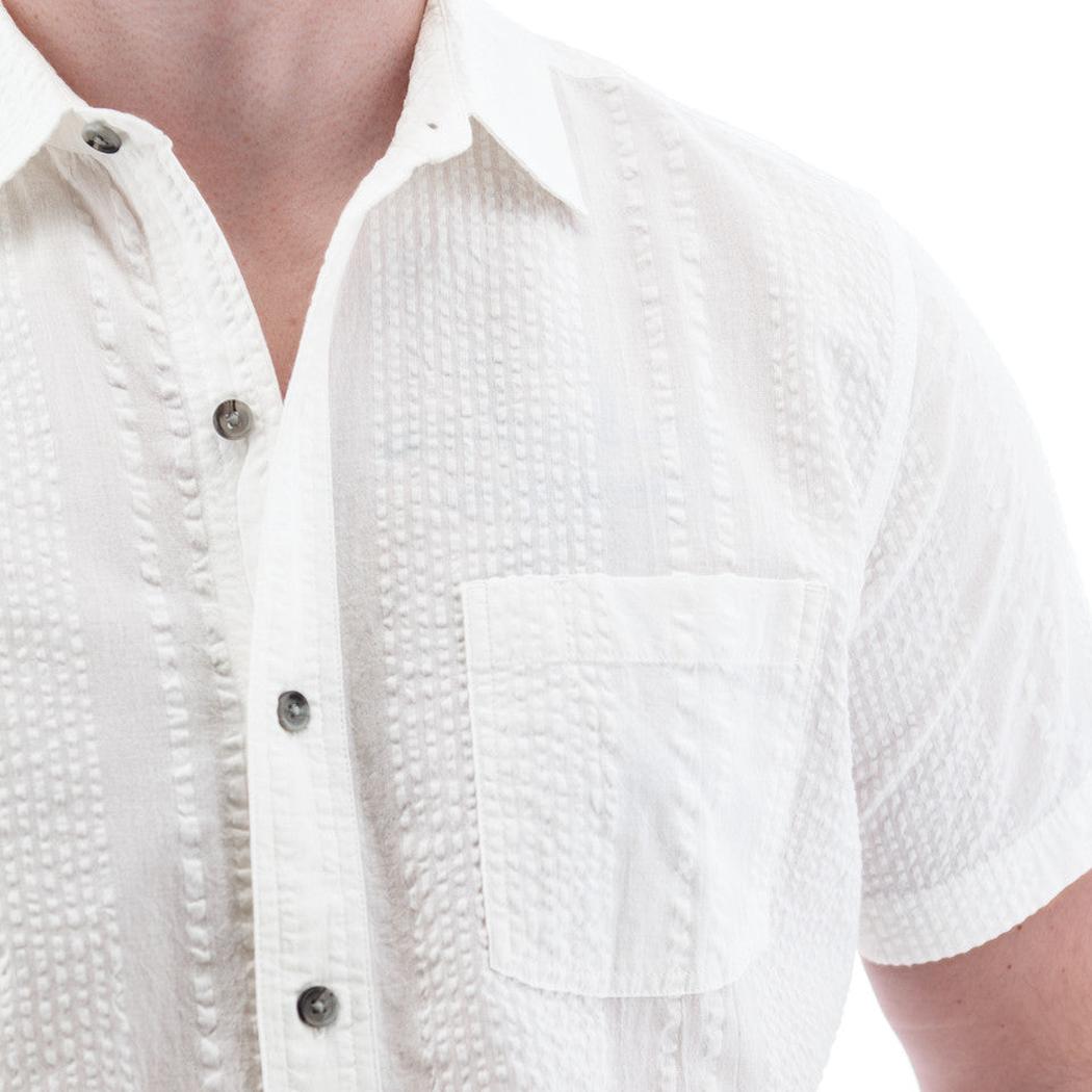 Old Ranch Men's Zayne Shirt-Men's - Clothing - Tops-Appalachian Outfitters