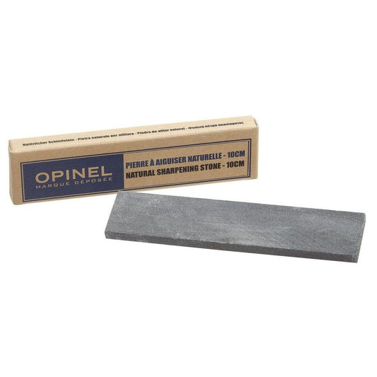 Opinel 4'' Sharpening Stone-Camping - Accessories - Knife & Axe Accessories-Appalachian Outfitters