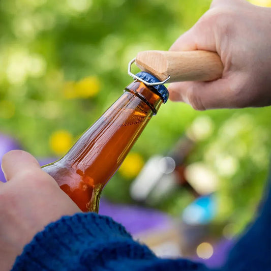 Opinel No.10 Corkscrew & Bottle Opener Knife-Camping - Accessories - Knives-Appalachian Outfitters