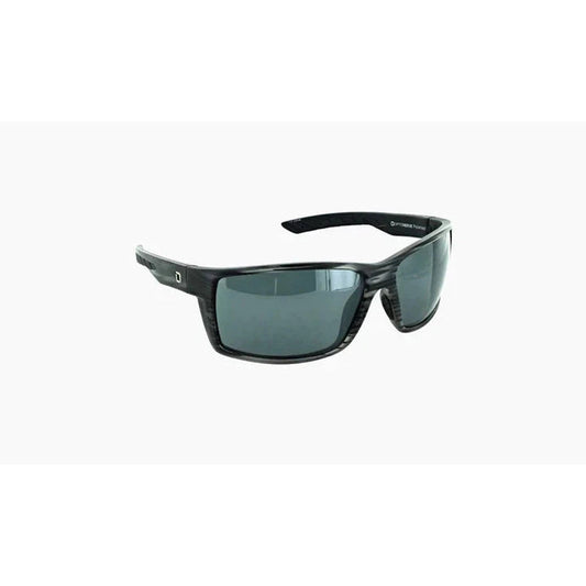 Optic Nerve Fathom-Accessories - Eyewear - Sunglasses-Driftwood Gray-Smoke w/ Silver Mirror-Appalachian Outfitters