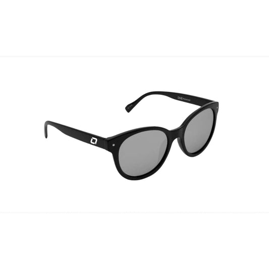 Optic Nerve Hotplate-Accessories - Eyewear - Sunglasses-Shiny Black-Smoke-Appalachian Outfitters