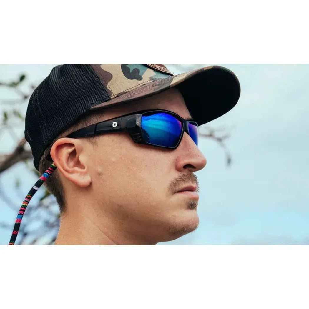 Optic Nerve Yampa-Accessories - Eyewear - Sunglasses-Appalachian Outfitters