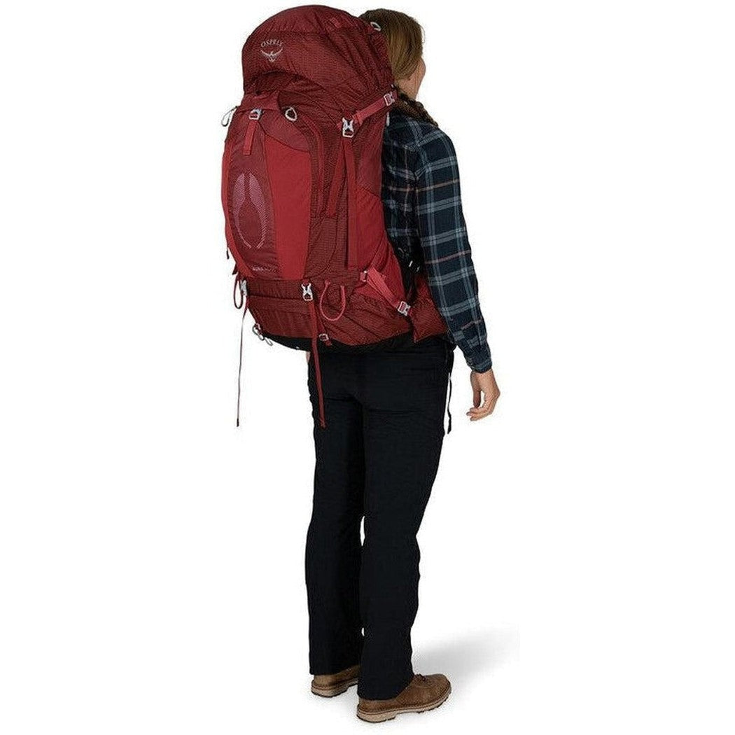 Osprey Aura AG 65-Camping - Backpacks - Backpacking-Appalachian Outfitters