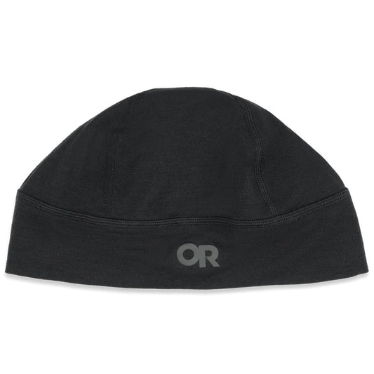 Outdoor Research Alpine Onset Merino 150 Beanie-Accessories - Hats - Unisex-Black-S-M-Appalachian Outfitters
