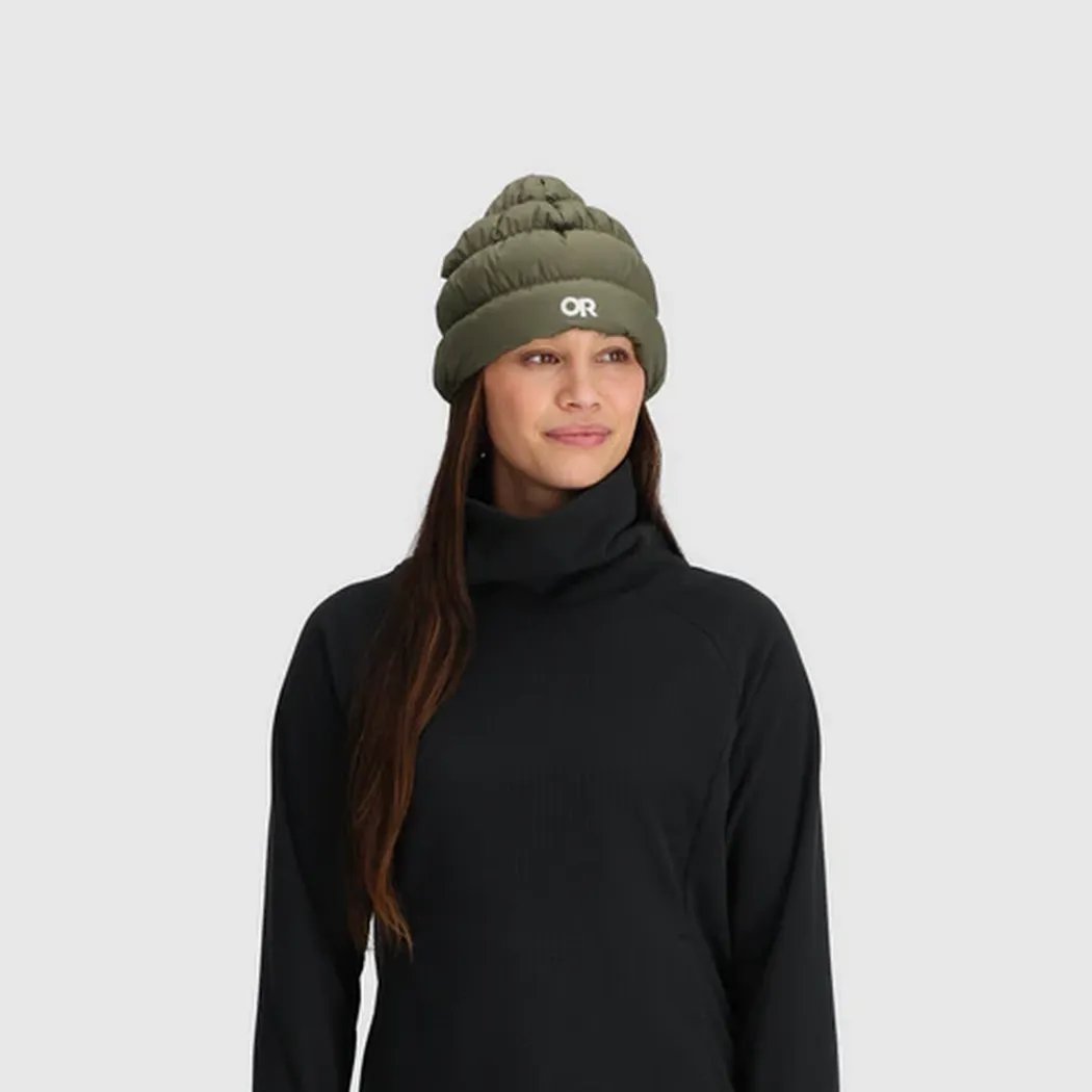 Outdoor Research Coldfront Down Beanie-Accessories - Hats - Unisex-Appalachian Outfitters