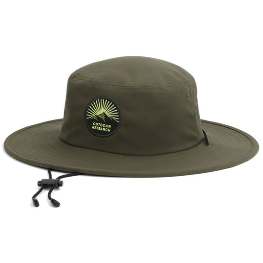 Outdoor Research Heyday Boonie Hat-Accessories - Hats - Unisex-Ranger Green-S/M-Appalachian Outfitters
