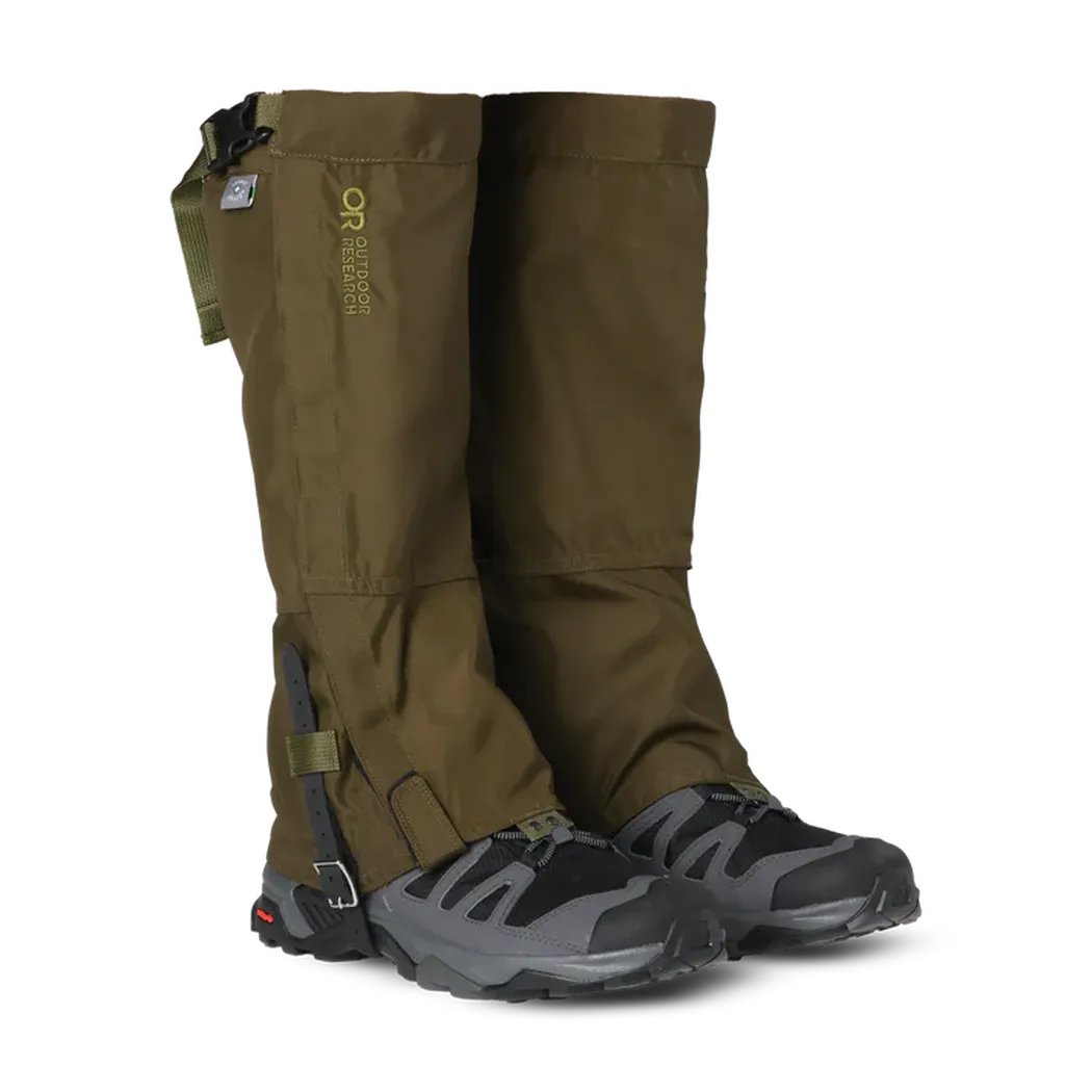 Outdoor Research Insect Shield Rocky Mountain High Gaiter II-Accessories - Gaiters-Appalachian Outfitters