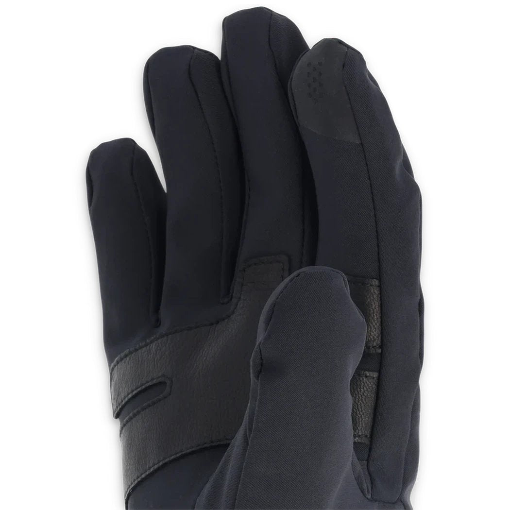 Outdoor Research Men's Sureshot Softshell Gloves-Accessories - Gloves - Men's-Appalachian Outfitters