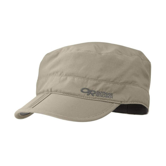 Outdoor Research Radar Pocket Cap-Accessories - Hats - Unisex-Khaki-S-Appalachian Outfitters