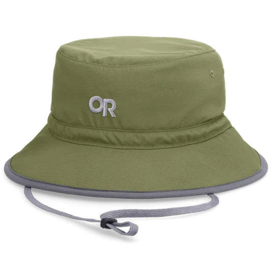 Outdoor Research Sun Bucket-Accessories - Hats - Unisex-Fatigue-S-Appalachian Outfitters