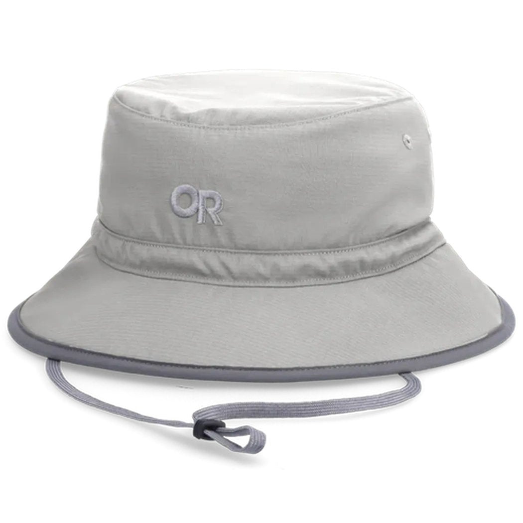 Outdoor Research Sun Bucket-Accessories - Hats - Unisex-Pewter-S-Appalachian Outfitters