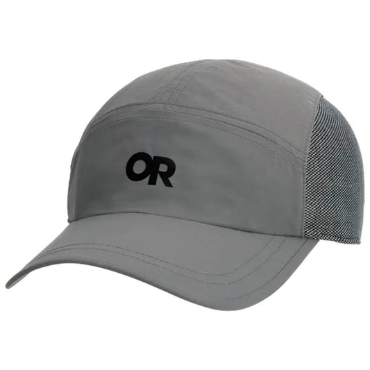 Outdoor Research Swift Cap-Accessories - Hats - Unisex-Charcoal Reflective-Appalachian Outfitters