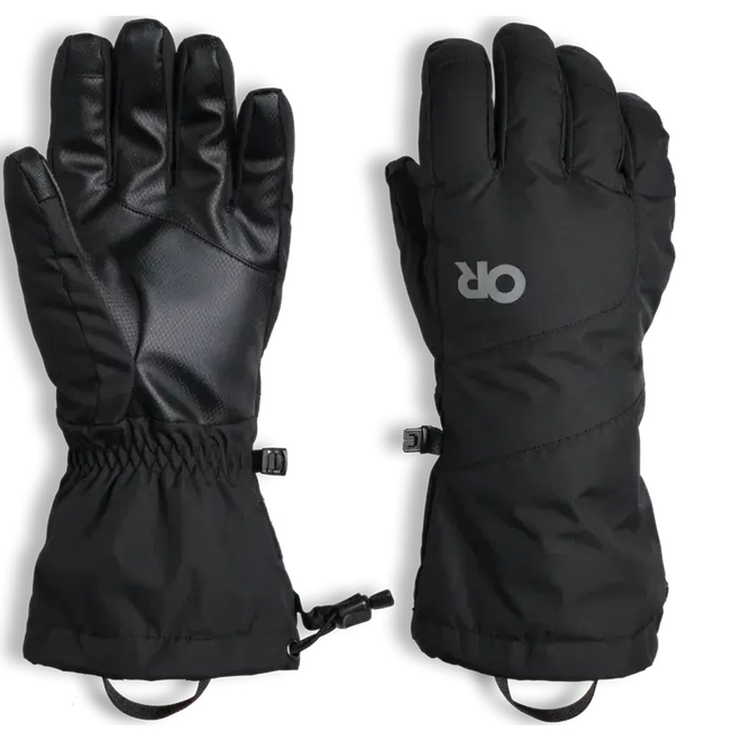 Outdoor Research Women's Adrenaline Gloves-Accessories - Gloves - Women's-Black-S-Appalachian Outfitters