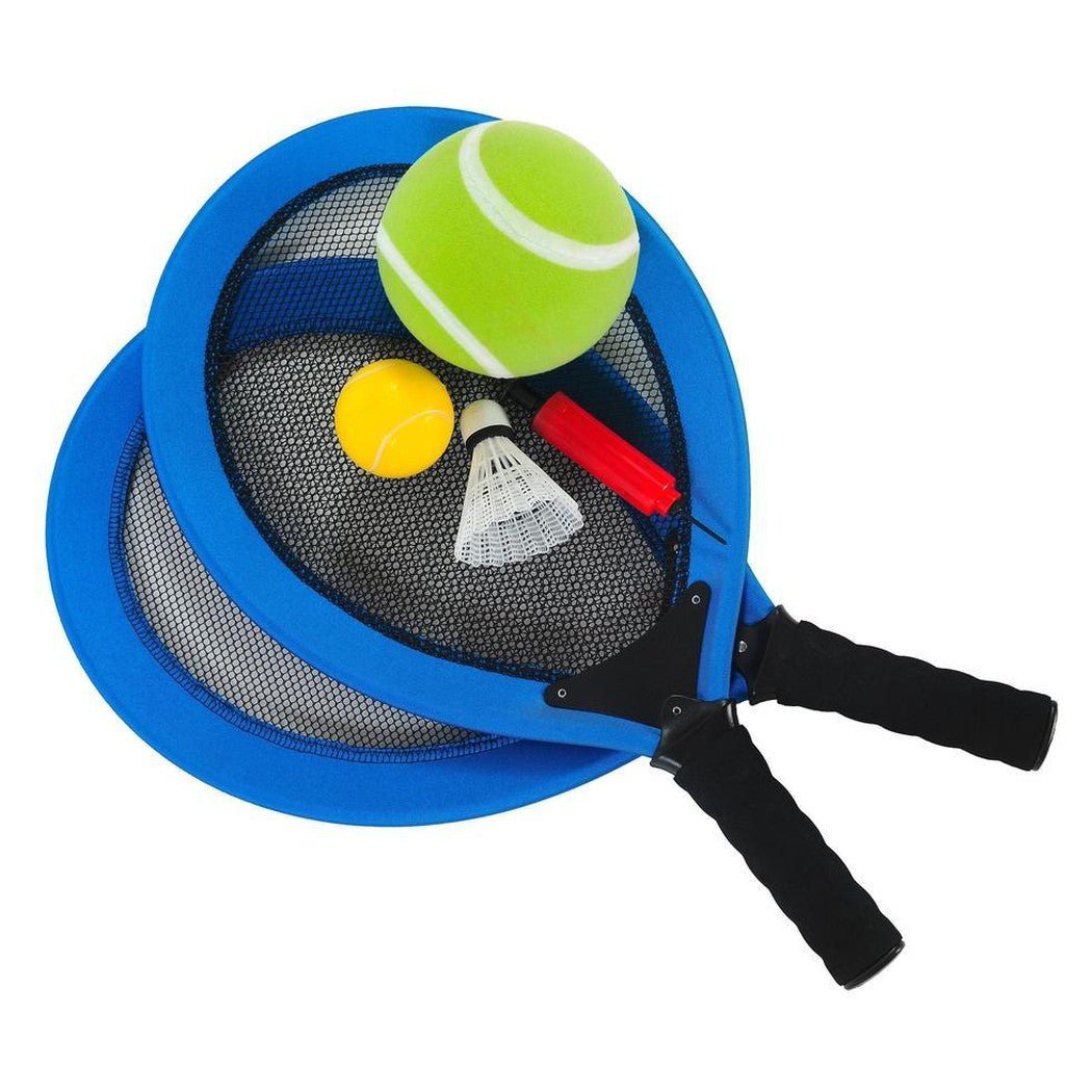 Outside Inside Freestyle Racket Set-Accessories - Games-Assorted-Appalachian Outfitters