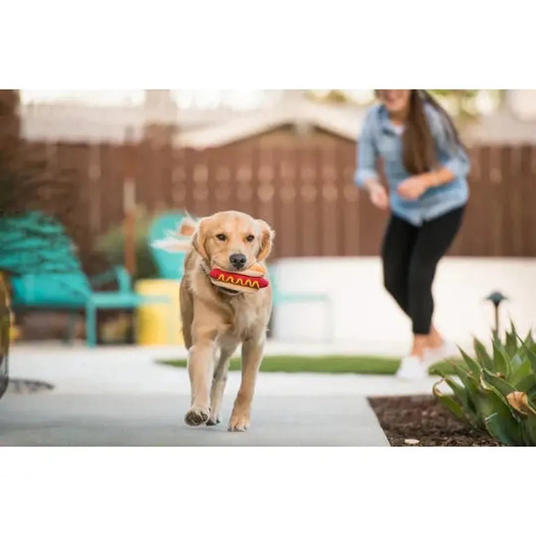 P.L.A.Y American Classic Hot Diggy Dog-Pets - Toys-Appalachian Outfitters