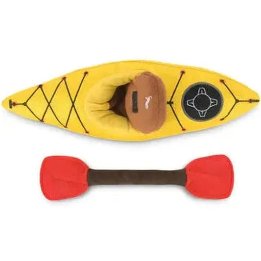 P.L.A.Y Camp Corbin K9 Kayak-Pets - Toys-Appalachian Outfitters