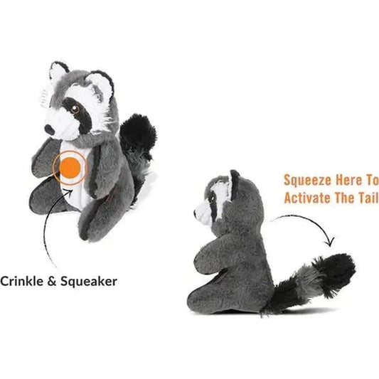 P.L.A.Y Forest Friends Robby the Raccoon-Pets - Toys-Appalachian Outfitters