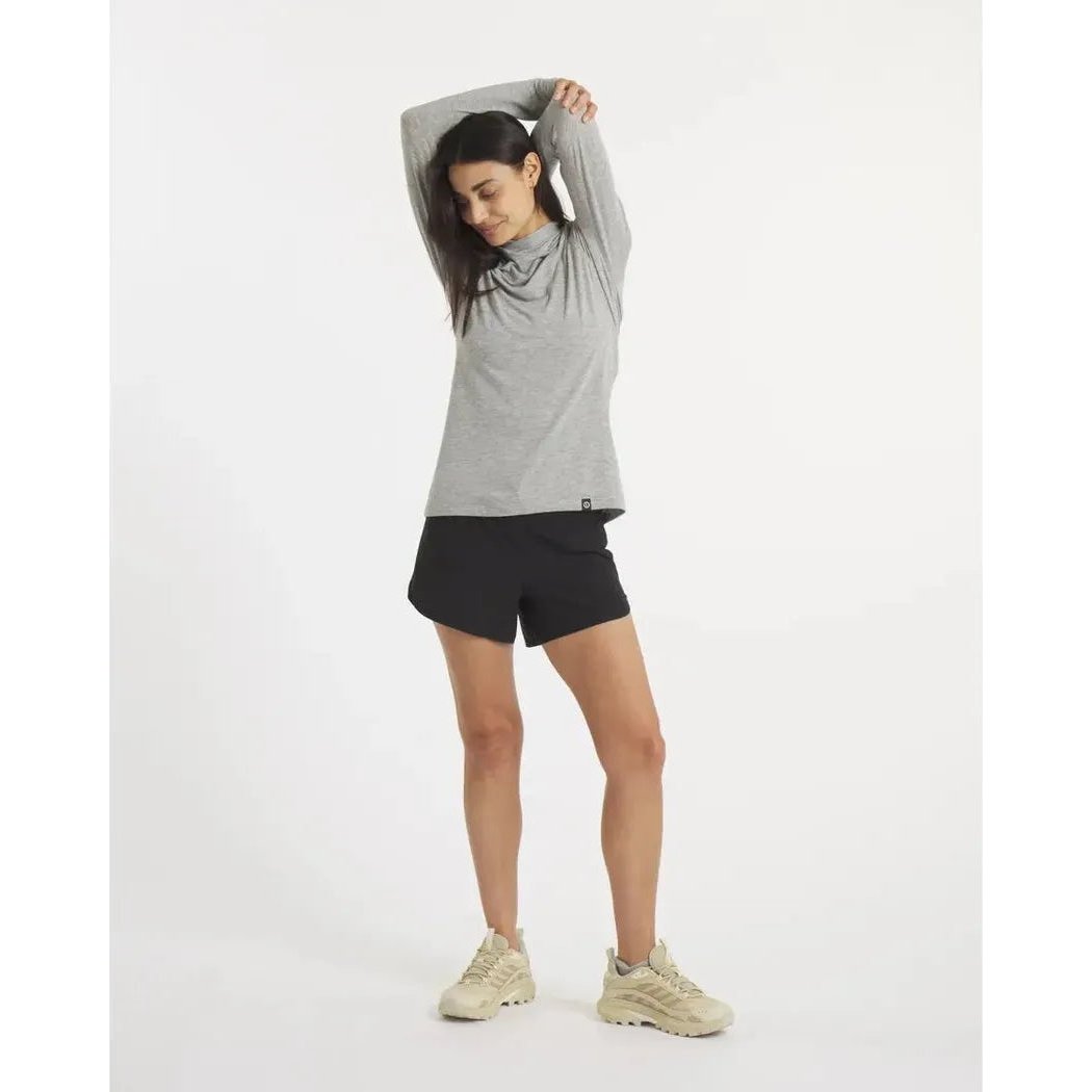 Paka Apparel Women's Sol Hoodie-Women's - Clothing - Tops-Appalachian Outfitters