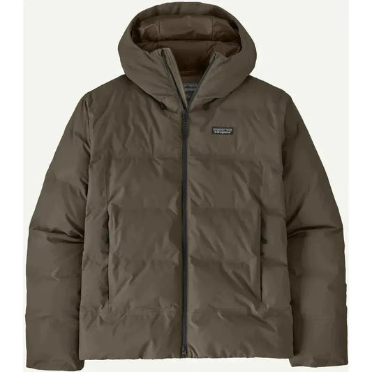 Patagonia Men's Jackson Glacier Jkt-Men's - Clothing - Jackets & Vests-Otter Brown-M-Appalachian Outfitters