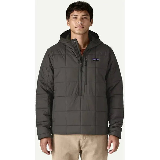 Patagonia Men's Light Gust Hooded P/O-Men's - Clothing - Jackets & Vests-Appalachian Outfitters