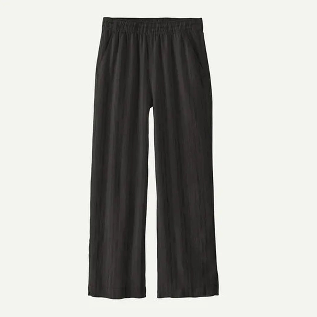 Patagonia Women's Garden Island Pants-Women's - Clothing - Bottoms-Black-XS-Appalachian Outfitters