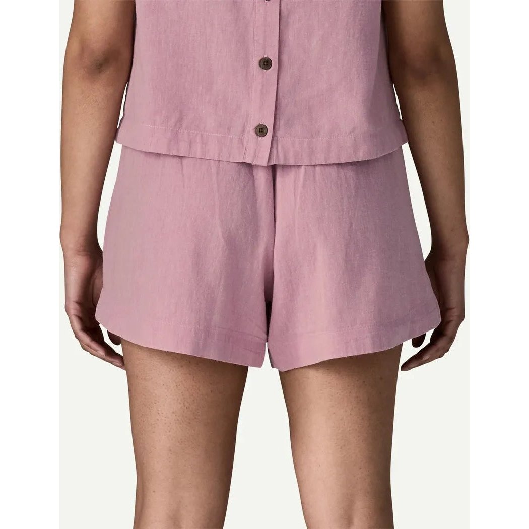 Patagonia Women's Garden Island Shorts-Women's - Clothing - Bottoms-Appalachian Outfitters