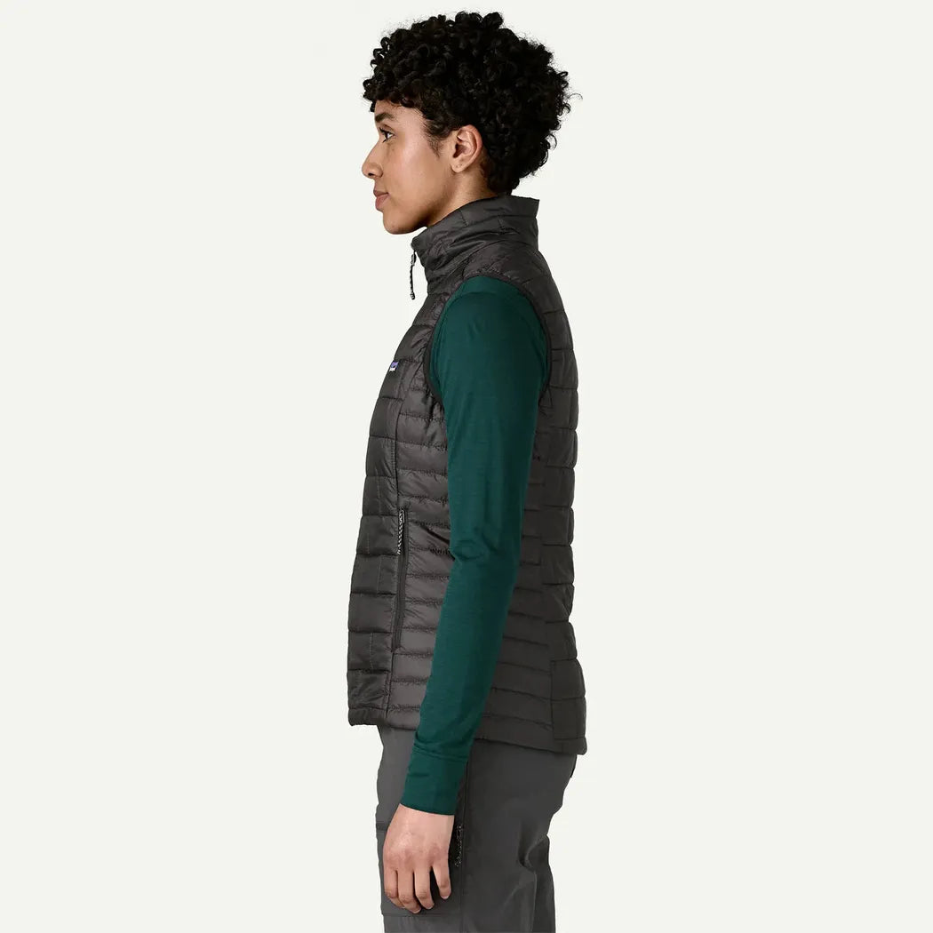 Patagonia Women's Nano Puff Vest-Women's - Clothing - Jackets & Vests-Appalachian Outfitters