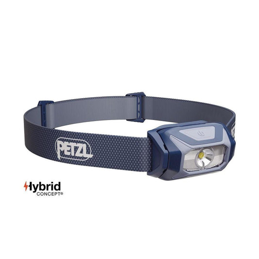 Petzl Tikkina-Camping - Lighting - Headlamps-Blue-Appalachian Outfitters