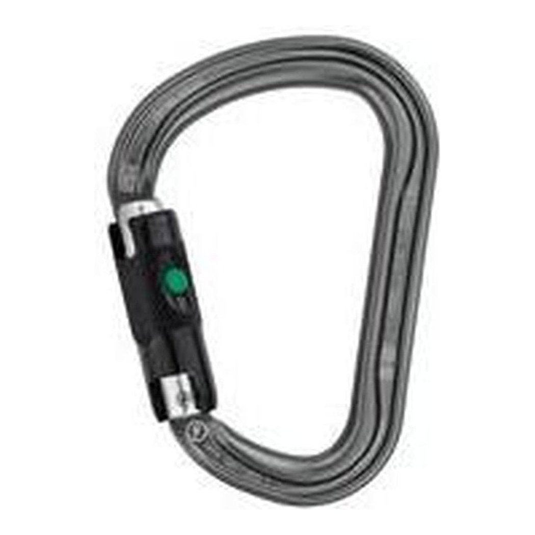 Petzl William H-frame Ball-Lock-Climbing - Hardware - Carabiners-Appalachian Outfitters