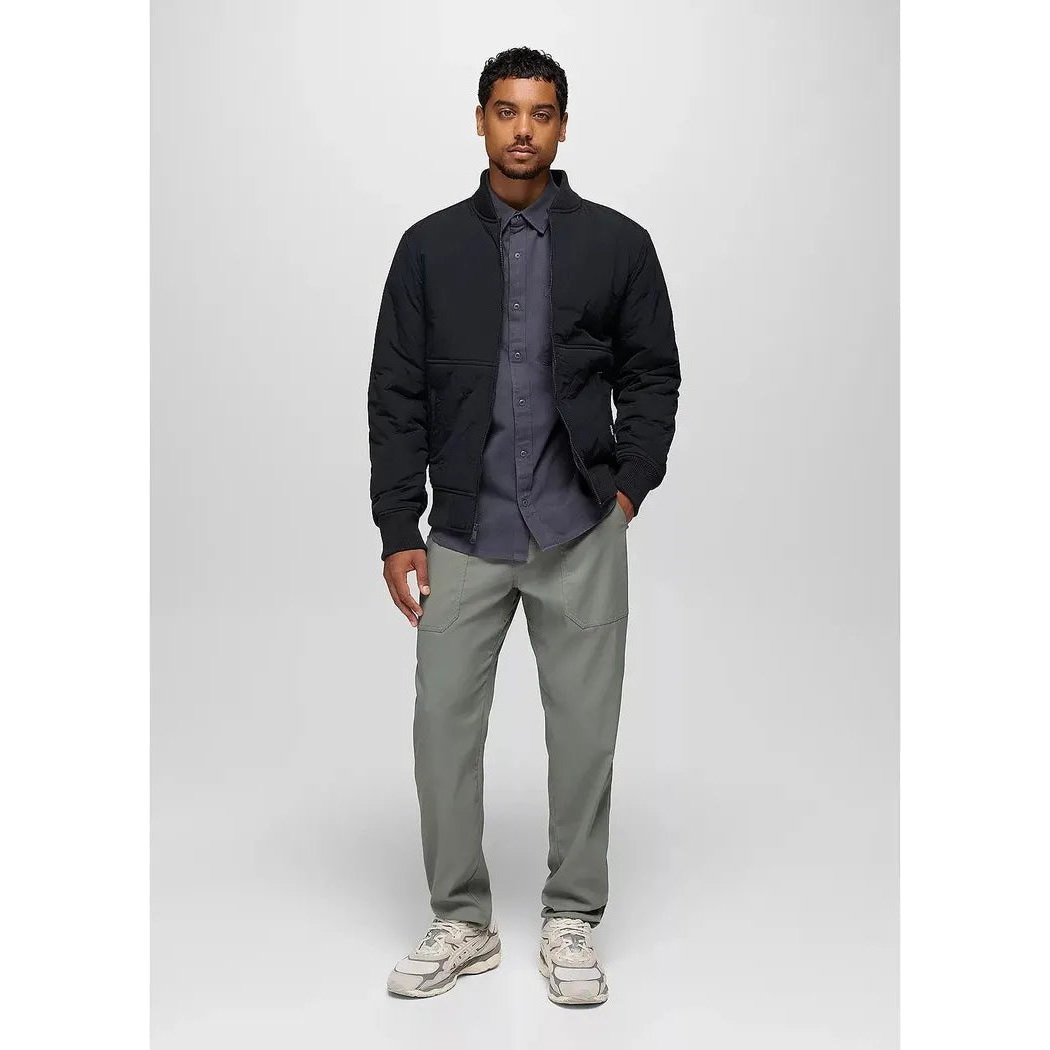Prana Men's Arbored Long Sleeve Shirt-Men's - Clothing - Tops-Appalachian Outfitters