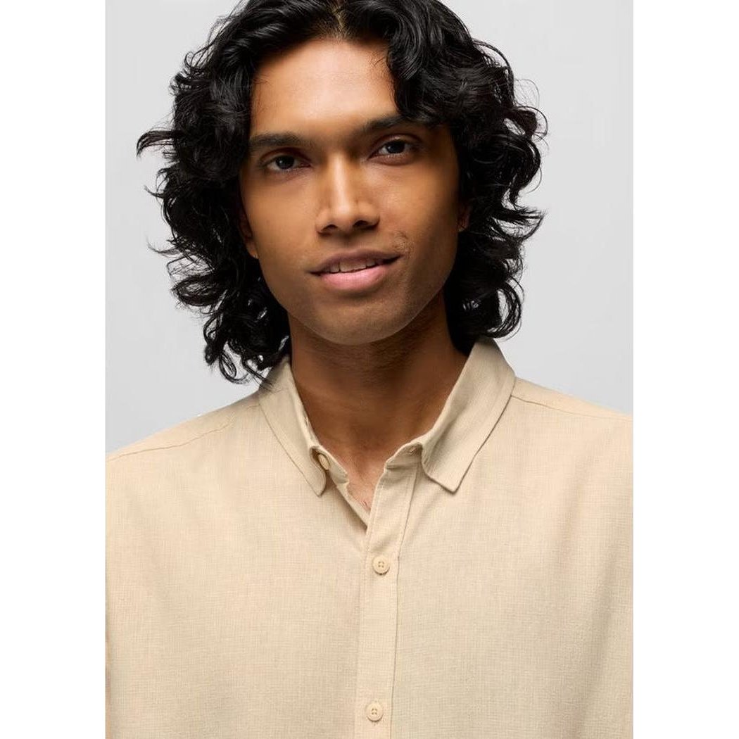 Prana Men's Lindores Shirt-Men's - Clothing - Tops-Appalachian Outfitters