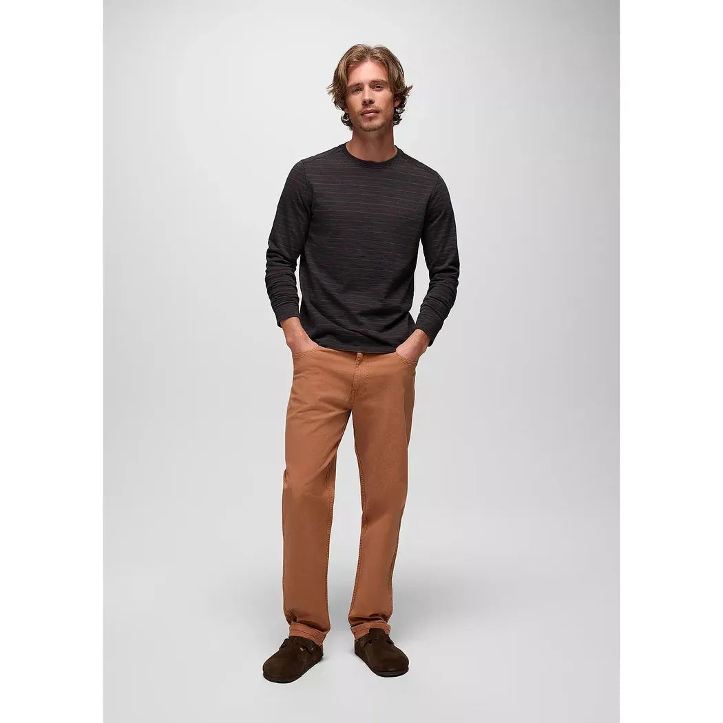 Prana Men's Ronnie Crew 2-Men's - Clothing - Tops-Appalachian Outfitters