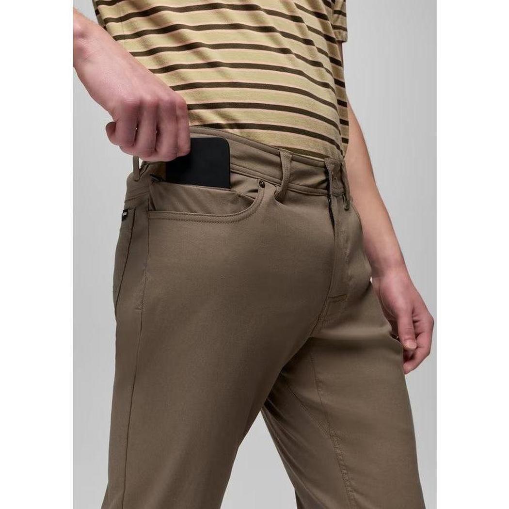 Prana Men's Stretch Zion 5 Pocket Standard-Men's - Clothing - Bottoms-Appalachian Outfitters