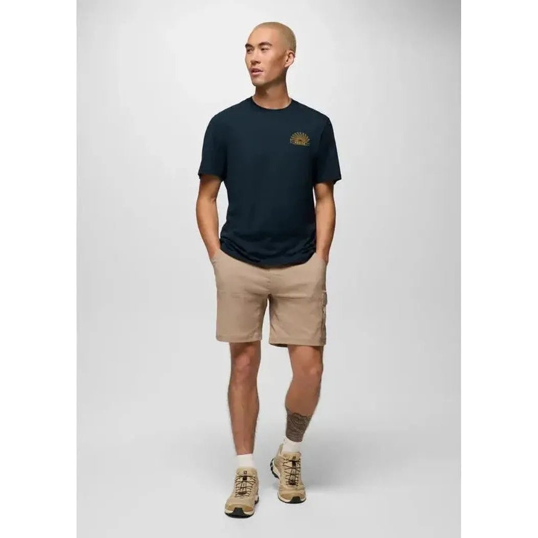 Prana Men's Stretch Zion Short-Men's - Clothing - Bottoms-Appalachian Outfitters