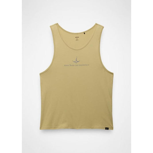 Prana Sample - Men's Heritage Graphic Tank-Men's - Clothing - Tops-Appalachian Outfitters