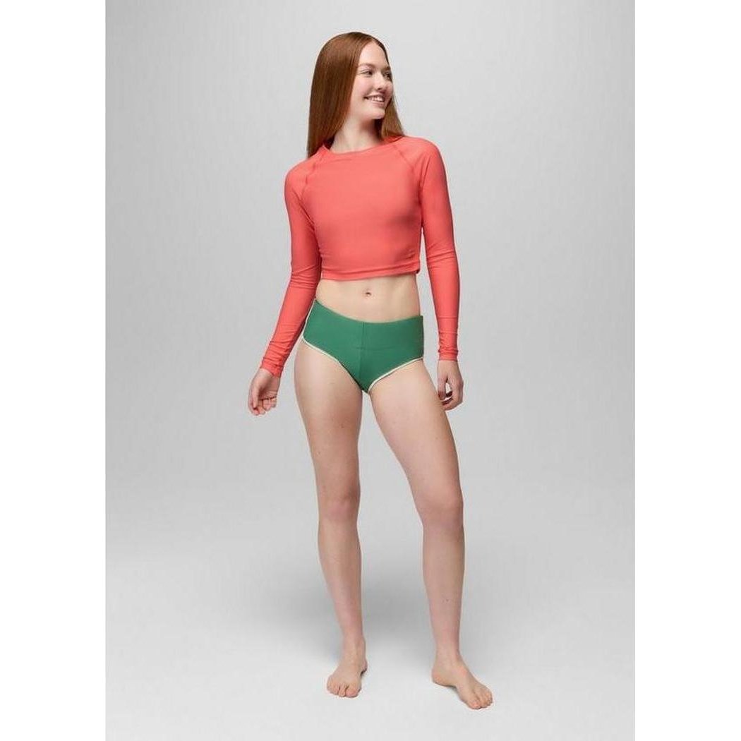 Prana Sample - Women's Baja Bound Rashguard-Women's - Clothing - Tops-Appalachian Outfitters