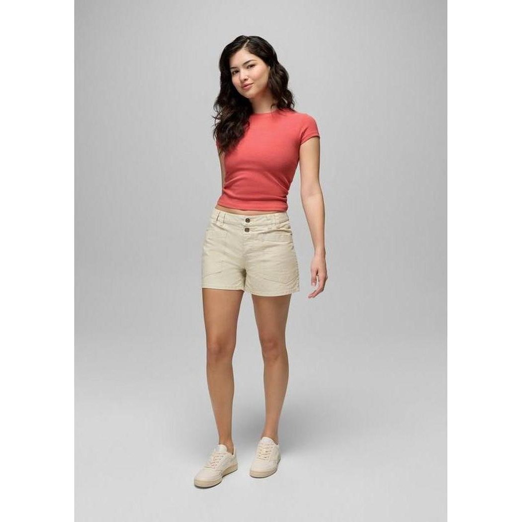 Prana Sample - Women's Suton Short-Women's - Clothing - Bottoms-Appalachian Outfitters