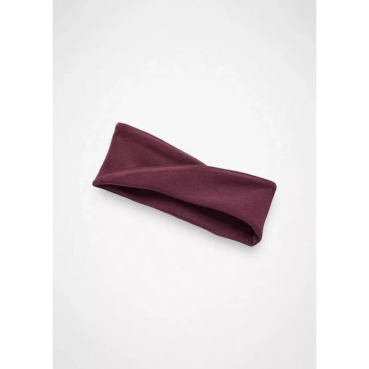 Prana Shea Headband-Accessories - Bandanas-Deep Vino-Appalachian Outfitters