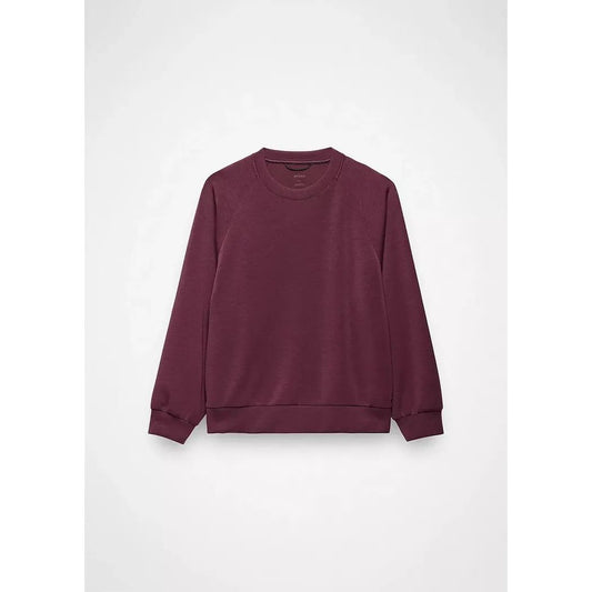Prana Women's Shea Crewneck-Women's - Clothing - Tops-Appalachian Outfitters