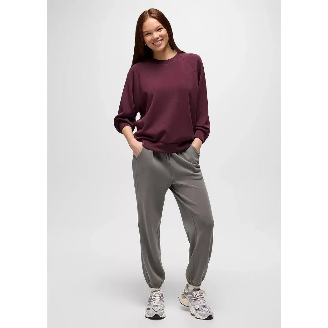 Prana Women's Shea Crewneck-Women's - Clothing - Tops-Appalachian Outfitters