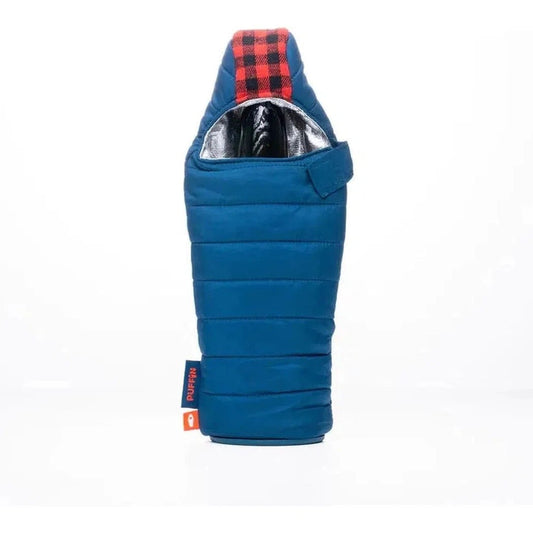 Puffin Coolers The OG-Camping - Coolers - Drink Coolers-Sailor Blue & Puffin Red-Appalachian Outfitters